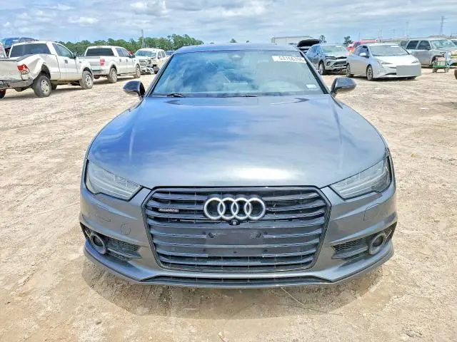 2017 AUDI A7 COMPETITION PRESTIGE  