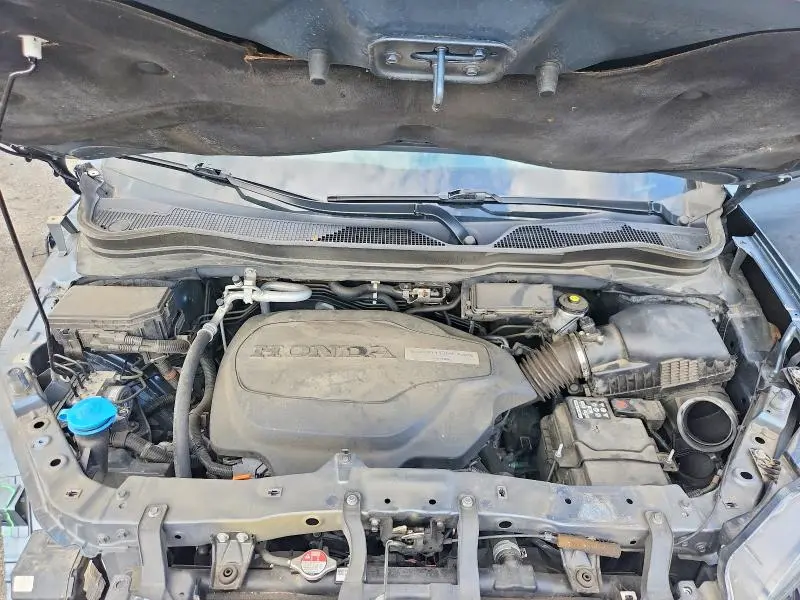 2017 HONDA PILOT EXL  