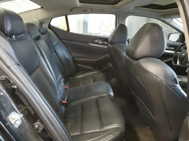2018 NISSAN MAXIMA 3.5S  