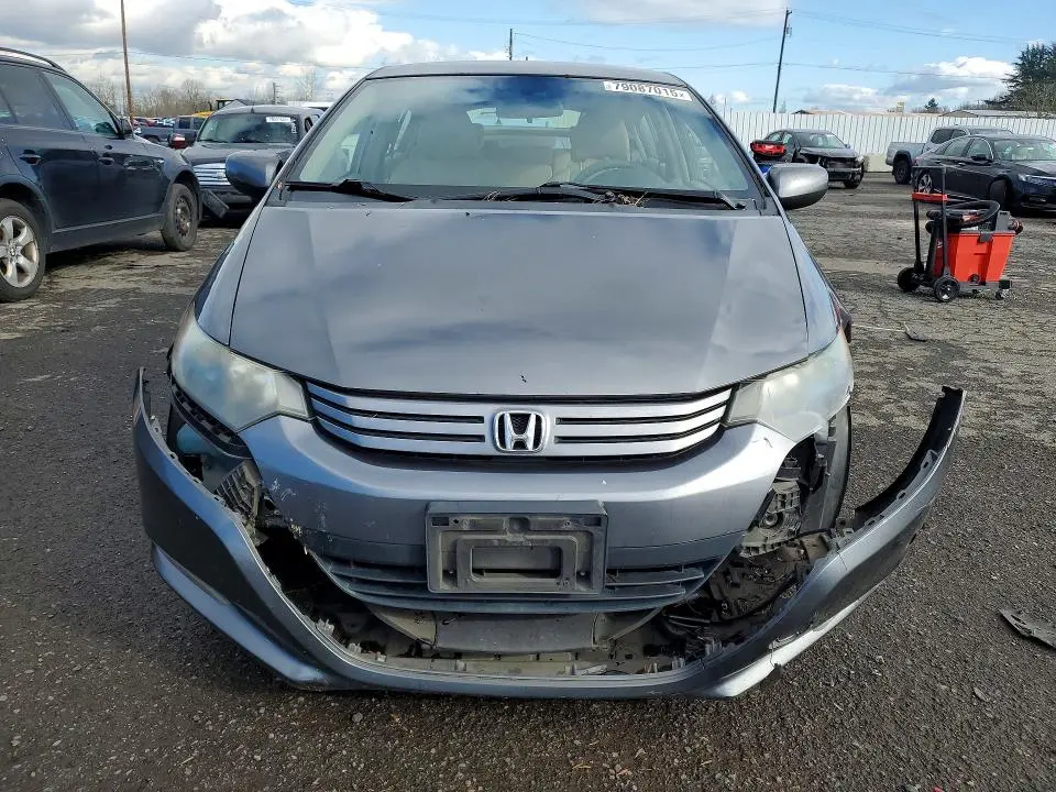 2010 HONDA INSIGHT LX  