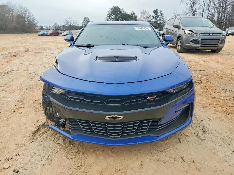 2019 CHEVROLET CAMARO SS  