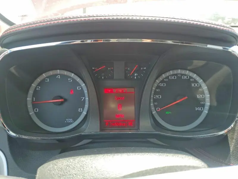 2013 GMC TERRAIN DENALI  