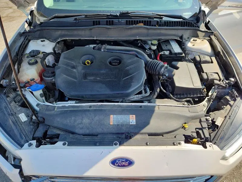 2015 FORD FUSION TITANIUM  