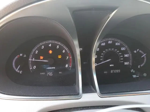 2012 TOYOTA AVALON BASE  