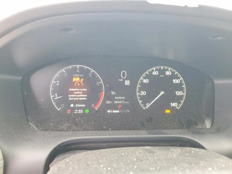 2025 HONDA HR-V EXL  