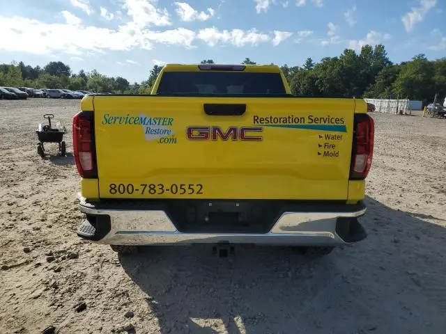 2023 GMC SIERRA K1500  