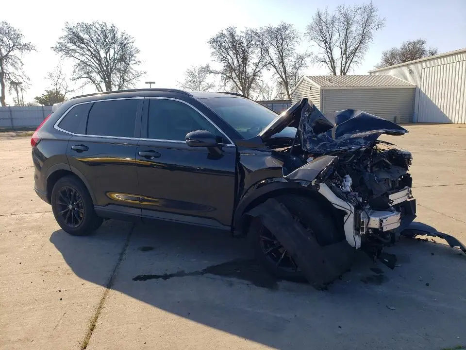 2025 HONDA CR-V SPORT-L  