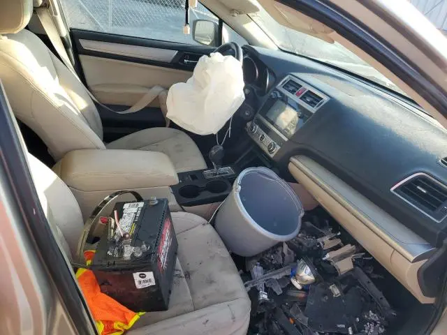 2015 SUBARU LEGACY 2.5I PREMIUM  