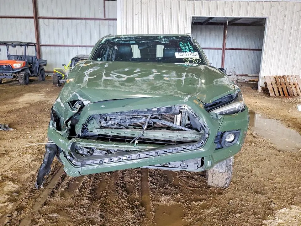 2022 TOYOTA TACOMA TRD OFF-ROAD  