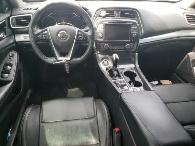 2020 NISSAN MAXIMA SL  