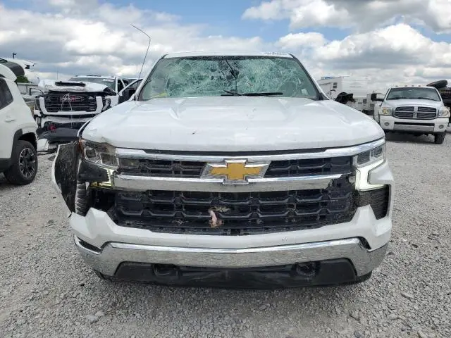2023 CHEVROLET SILVERADO K1500 LT  