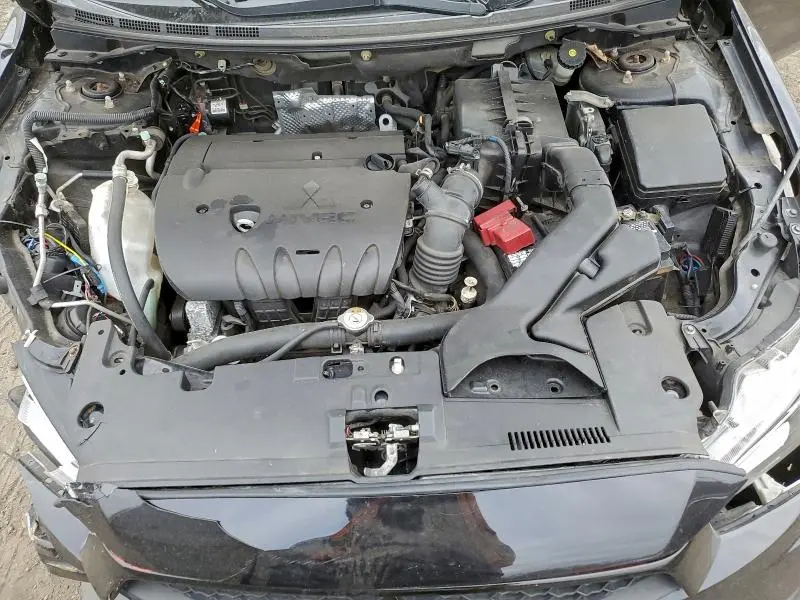 2016 MITSUBISHI LANCER ES  