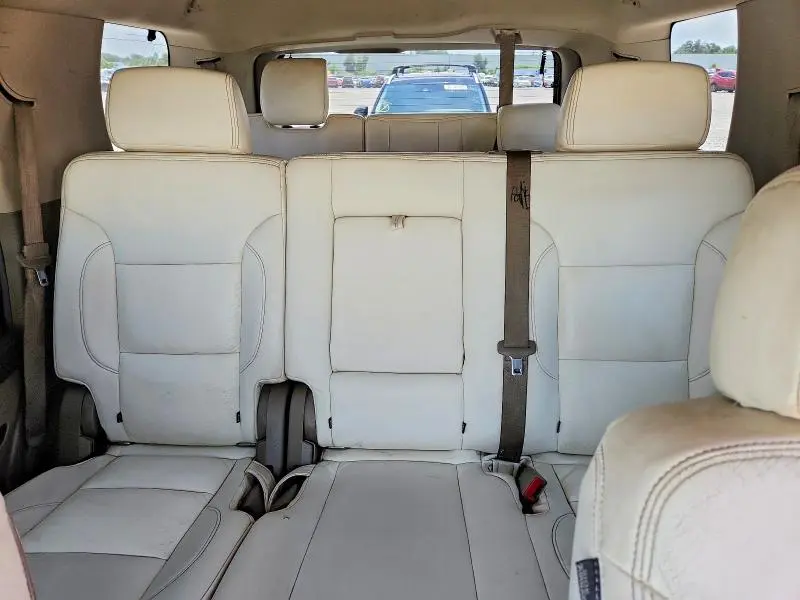 2016 CHEVROLET TAHOE C1500 LS  