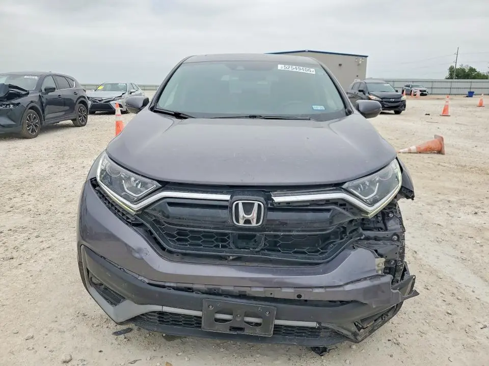 2021 HONDA CR-V EX  