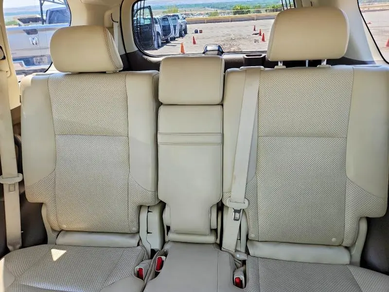 2013 LEXUS GX 460  