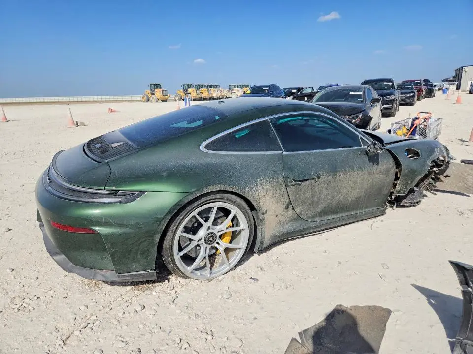 2026 PORSCHE 911 GT3  