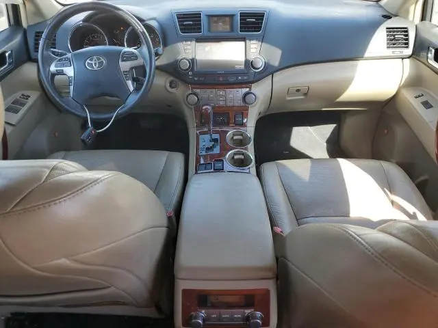 2011 TOYOTA HIGHLANDER LIMITED  