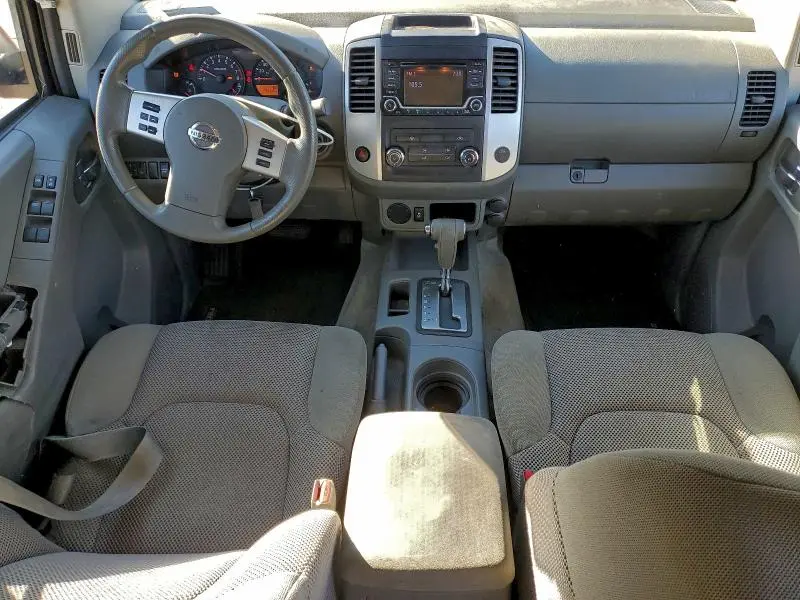 2016 NISSAN FRONTIER S  