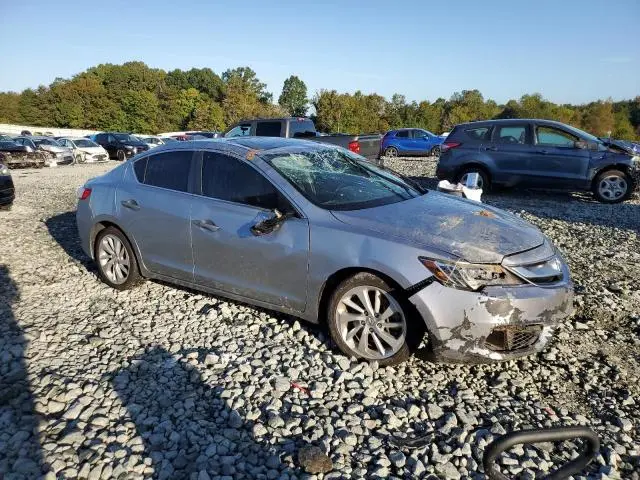 2018 ACURA ILX PREMIUM  