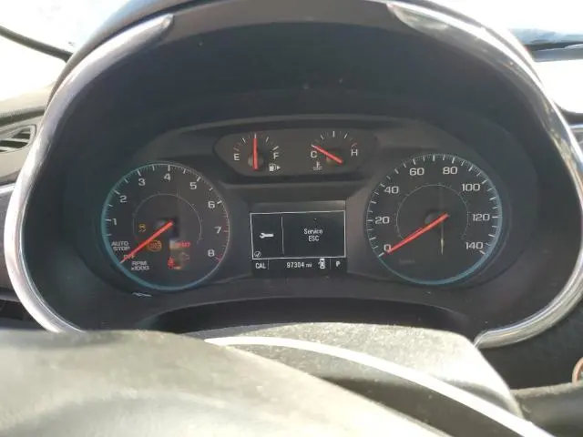 2020 CHEVROLET MALIBU LT