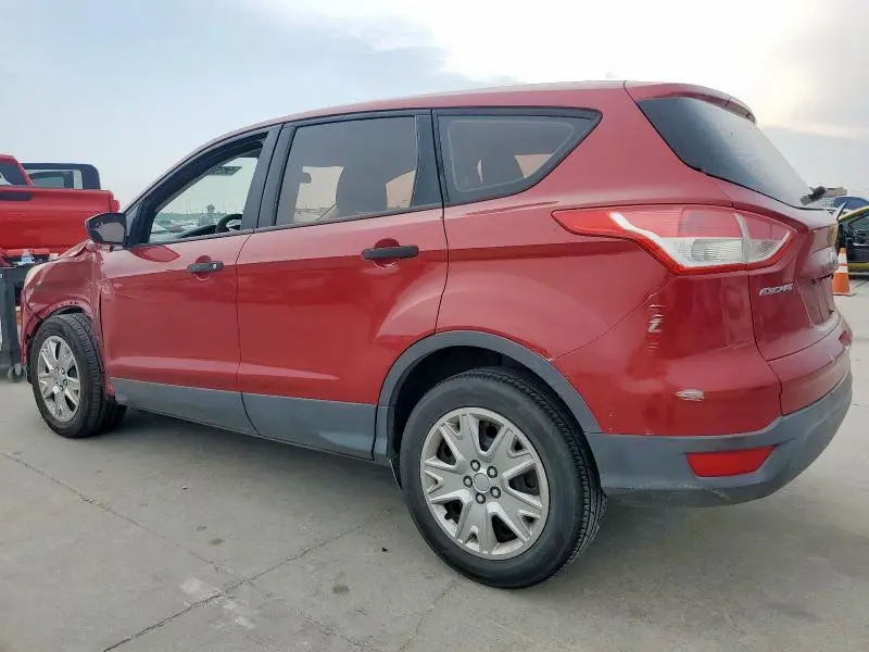 2014 FORD ESCAPE S  