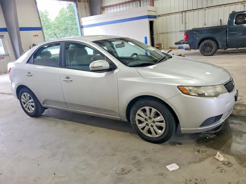 2012 KIA FORTE EX  