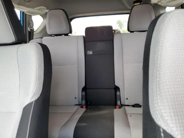 2018 TOYOTA RAV4 HV LE  