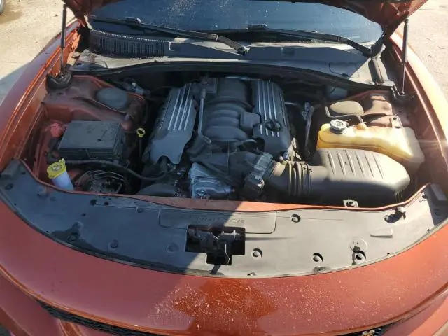 2020 DODGE CHARGER SCAT PACK  