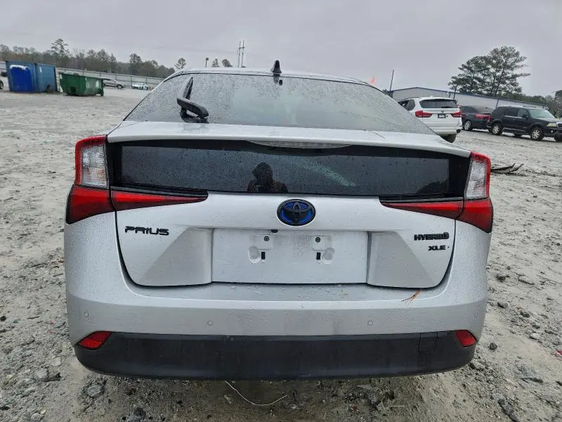 2022 TOYOTA PRIUS NIGHT SHADE  