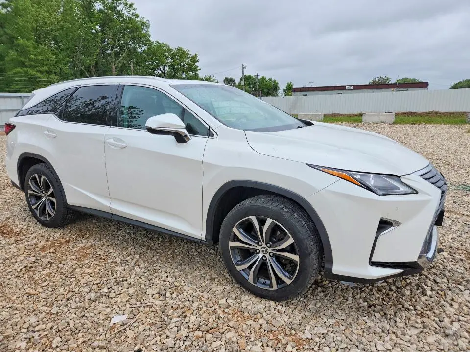2018 LEXUS RX 350 L  