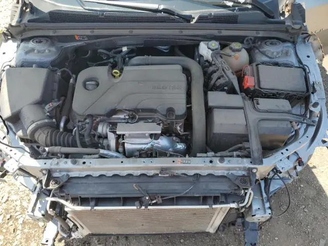 2024 CHEVROLET MALIBU LS  