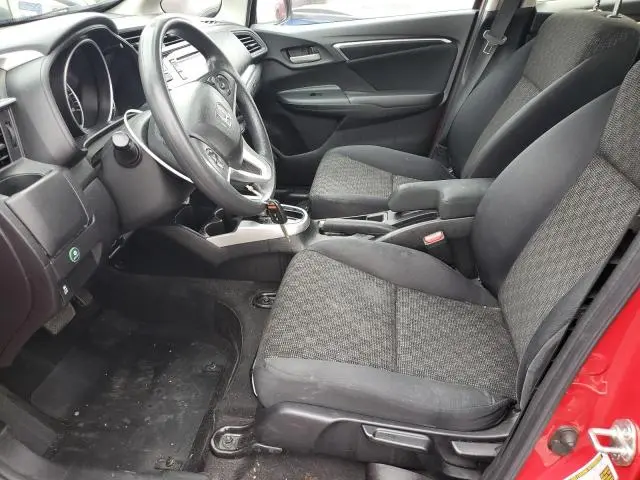 2017 HONDA FIT LX