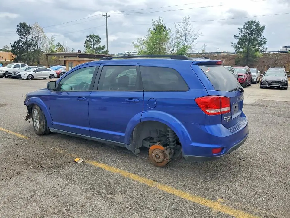 2015 DODGE JOURNEY SXT  