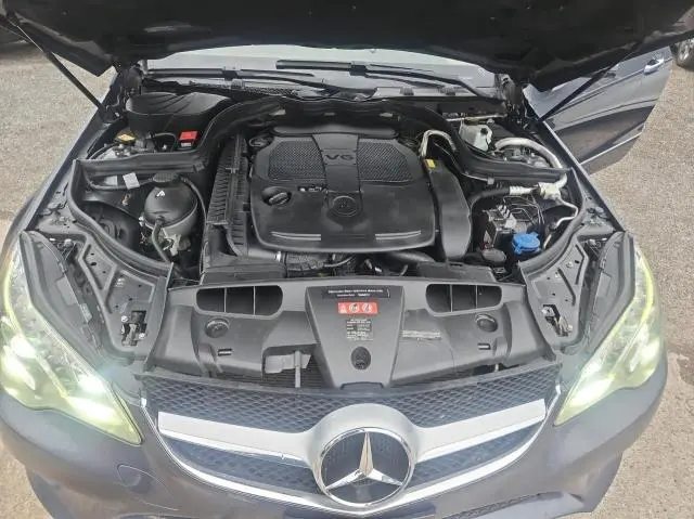 2014 MERCEDES-BENZ E 350 4MATIC  