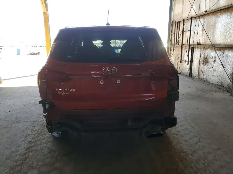 2019 HYUNDAI SANTA FE SE 2.4L  