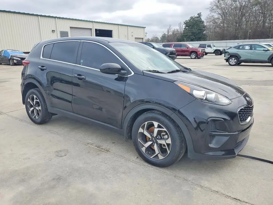 2021 KIA SPORTAGE LX  
