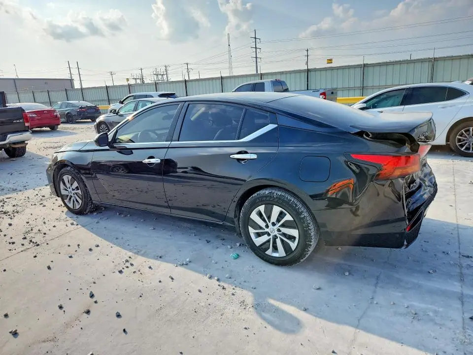 2023 NISSAN ALTIMA S  