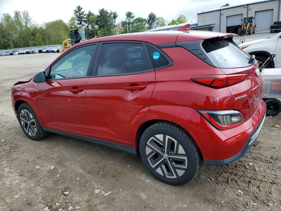 2022 HYUNDAI KONA LIMITED  