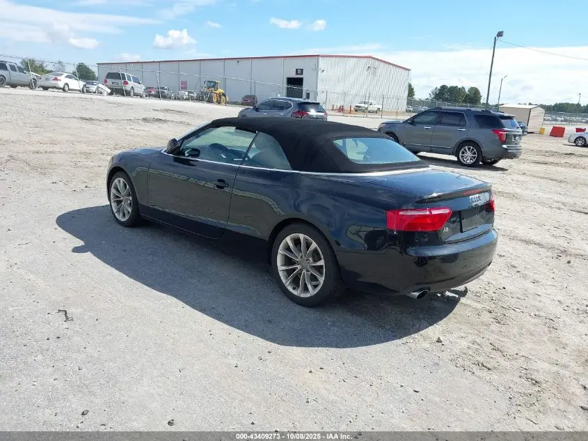2014 AUDI A5 2.0T PREMIUM