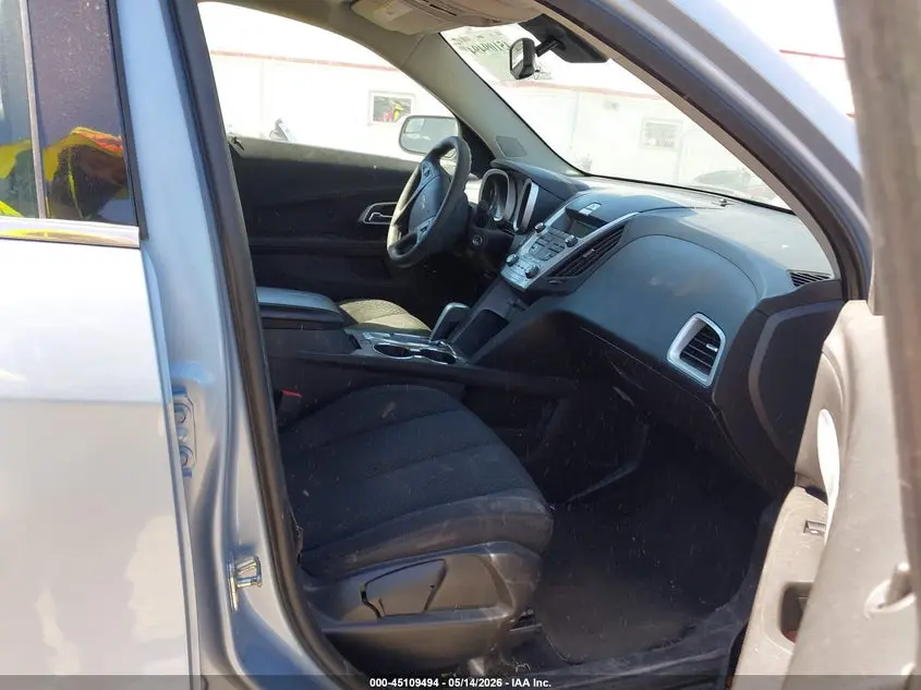 2014 CHEVROLET EQUINOX LS