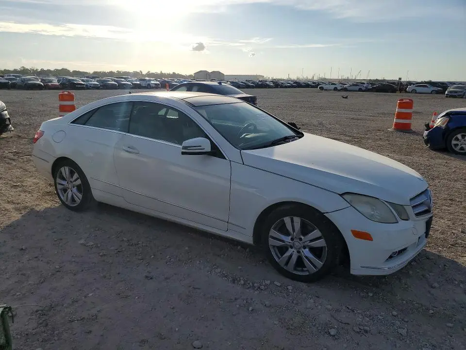 2010 MERCEDES-BENZ E 350  