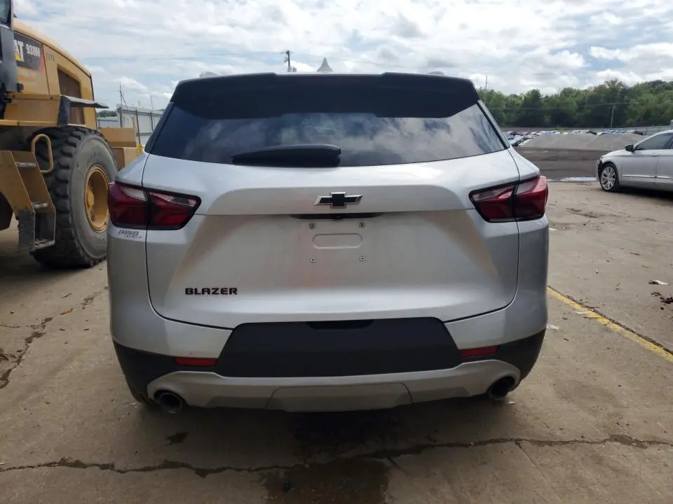 2021 CHEVROLET BLAZER 2LT  
