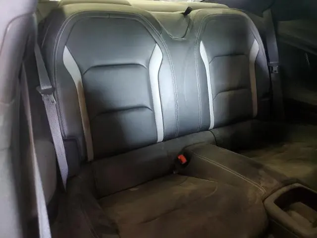 2021 CHEVROLET CAMARO LZ  