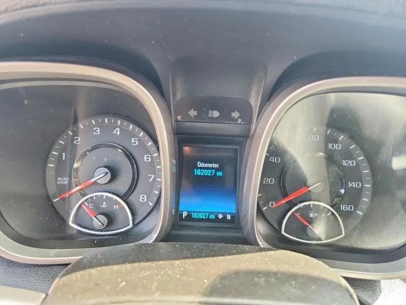 2014 CHEVROLET MALIBU LS  