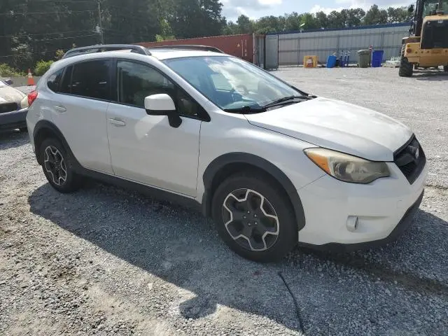 2014 SUBARU XV CROSSTREK 2.0 LIMITED  