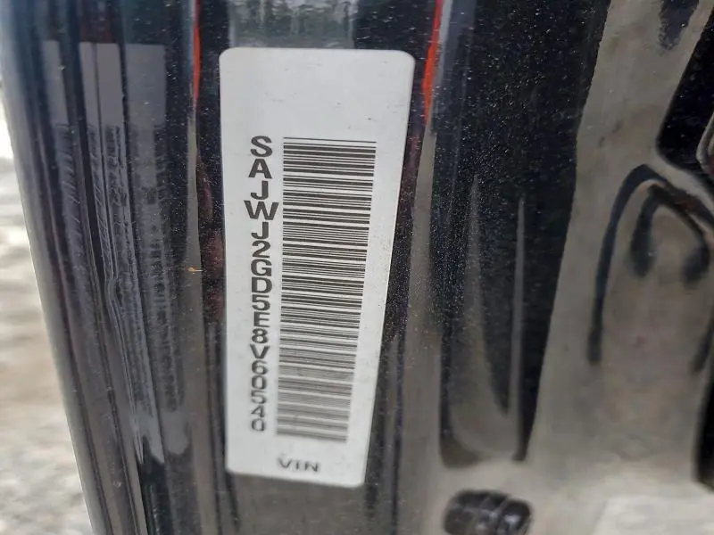 2014 JAGUAR XJL PORTFOLIO  