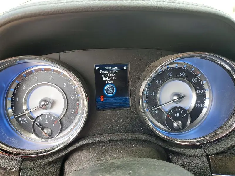 2014 CHRYSLER 300   