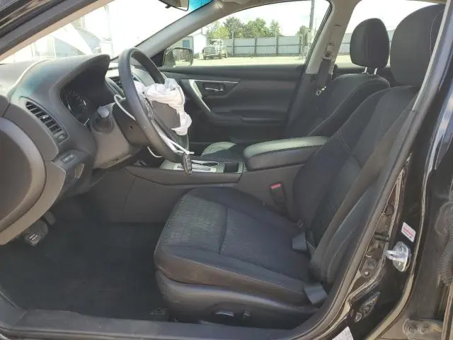 2016 NISSAN ALTIMA 2.5  