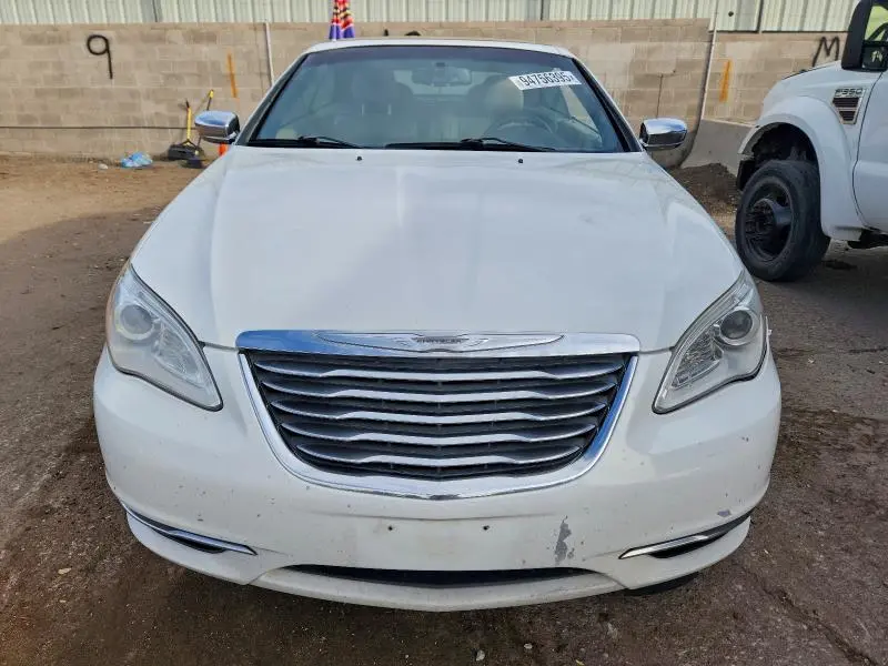 2014 CHRYSLER 200 LIMITED  