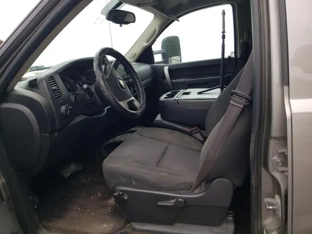 2013 CHEVROLET SILVERADO K1500 LT  